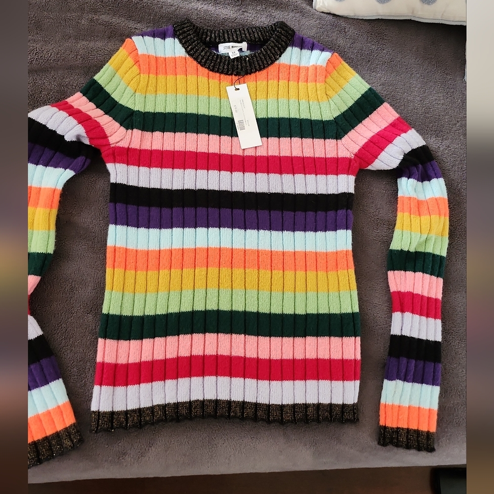 Steve madden sweater